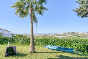 Property grounds - Holiday Home 'Torrox Park 300' with Sea View, Wi-Fi and Air Conditioning (Torrox)