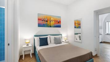 1 chambre, Wi-Fi gratuit, draps fournis