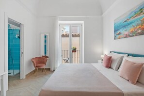 1 bedroom, free WiFi, bed sheets - Holiday Home 'Lobra' with Wi-Fi and Air Conditioning (Massa Lubrense)