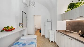 1 soveværelse, gratis Wi-Fi, sengetøj