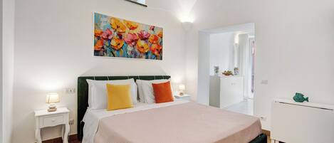 1 dormitorio, wifi gratis, ropa de cama