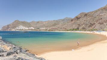 Playa en los alrededores