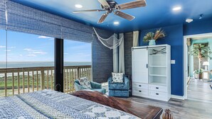 Room - Oceanfront Penthouse | 3BR/2BA | Pools, Beach Access & Incredible Views (Port Aransas)
