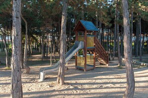 منطقة الأطفال