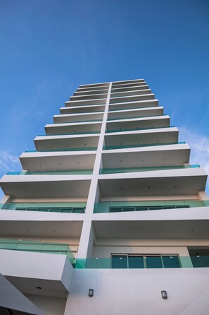 Exterior detail - Elegant Condo at Playa Brujas (Mazatlán)