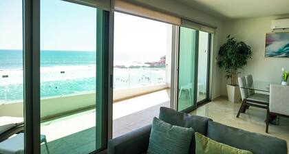 Elegant Condo at Playa Brujas
