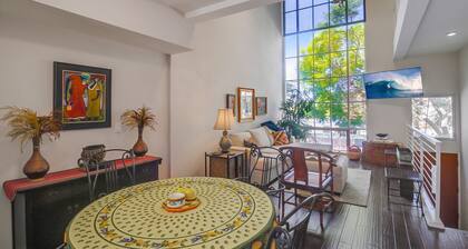 Modern Urban Row Home * 2 Blocks to San Diego Bay * A/C