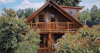 Indigo Cabins - Finca Los Cerritos