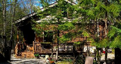 Hemlock Cottage - Good Hart with Lake Michigan access!