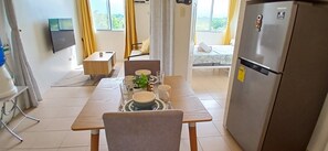 1 多间卧室、免费 WiFi、床单、轮椅无障碍