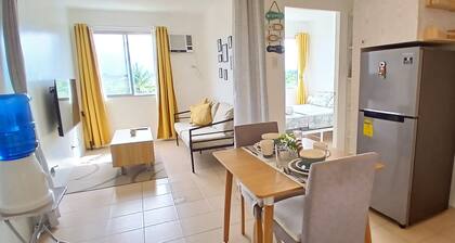 Spacious 1BR at Marina Spatial w/Pool - Dumaguete City