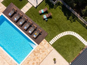 A heated pool - Vacation home Perva by Interhome (Oklaj)