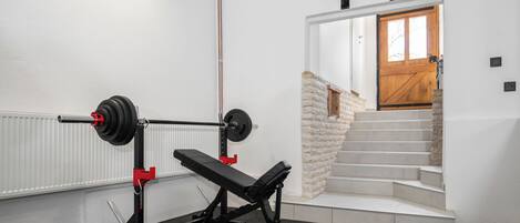 Centre dâentraĂźnement physique