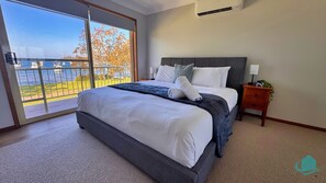 3 chambres, fer et planche à repasser, Wi-Fi