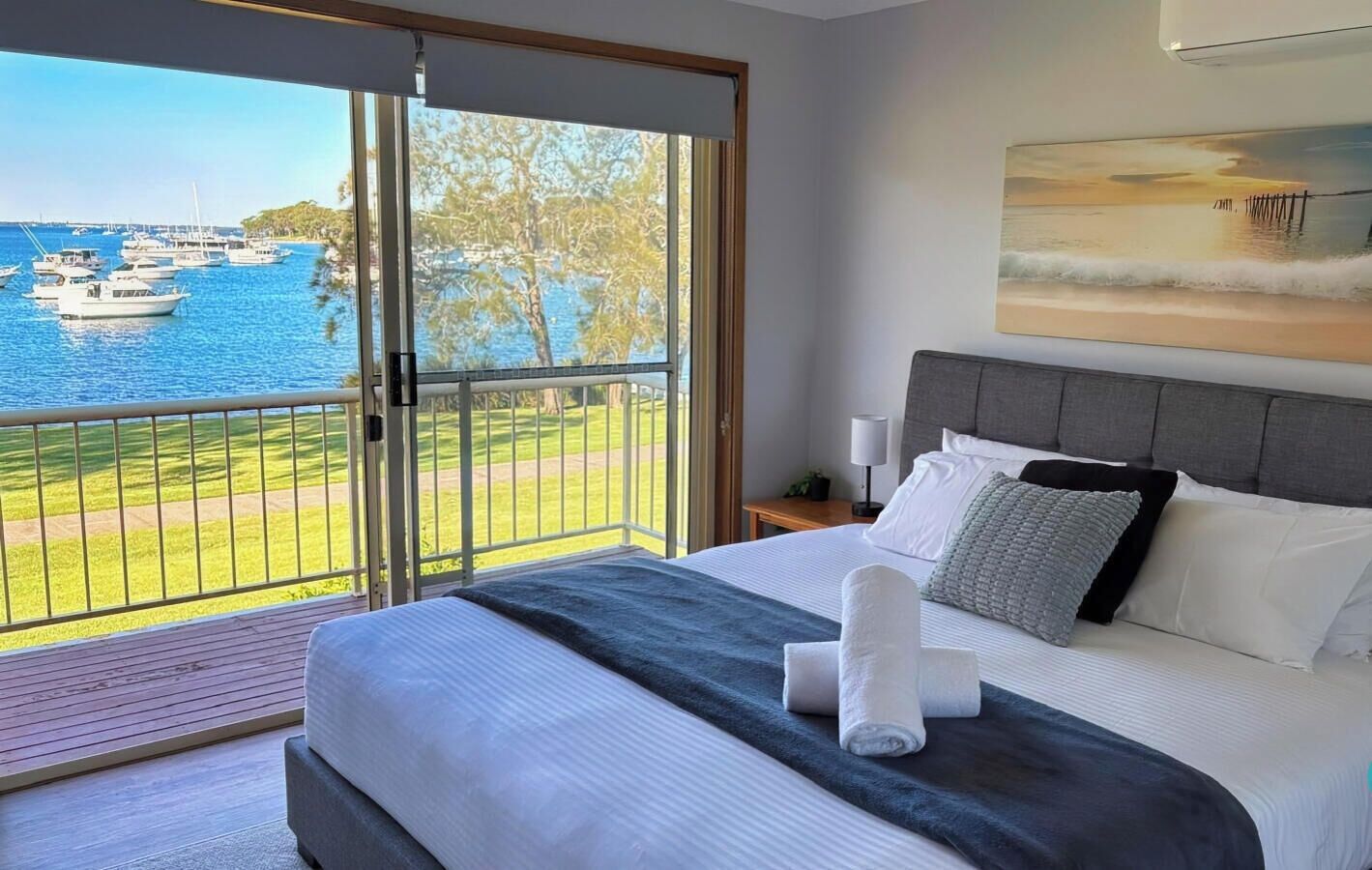 3 bedrooms, iron/ironing board, WiFi