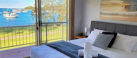 3 bedrooms, iron/ironing board, WiFi