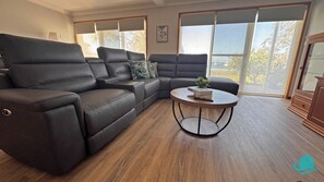 Älytelevisio, takka