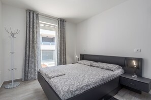 2 chambres, accès Internet