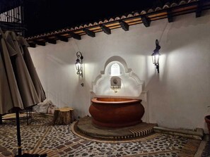 Terrace/patio - Cozy Colonial Style Azotea Apartments (Jocotenango)