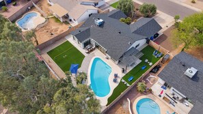 Exterior - Lux Lasso by PaseoHomesAZ -Pool Heat Optional (Scottsdale)