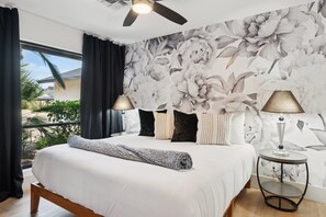 4 Schlafzimmer, Bügeleisen/Bügelbrett, kostenloses WLAN, Bettwäsche