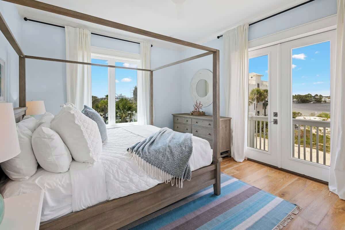7 bedrooms, iron/ironing board, travel cot, free WiFi