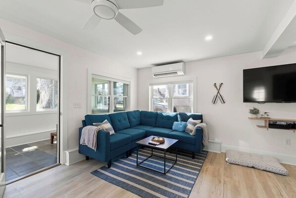 Smart TV, video games, books