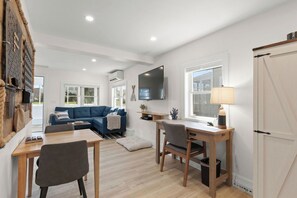 Smart TV, video games, books