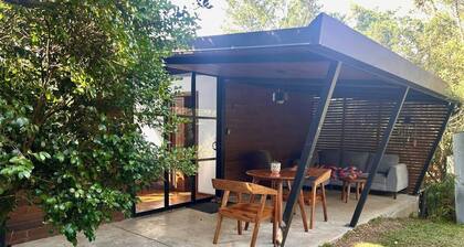 NATURAVE HOME - Tiny house with mountain view