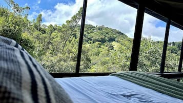 2 bedrooms, in-room safe, iron/ironing board, WiFi