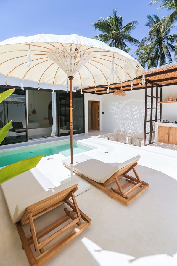 Exterior - Villa Bahagia (Gili Trawangan)