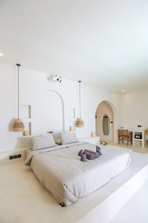 1 bedroom, free WiFi - Villa Bahagia (Gili Trawangan)