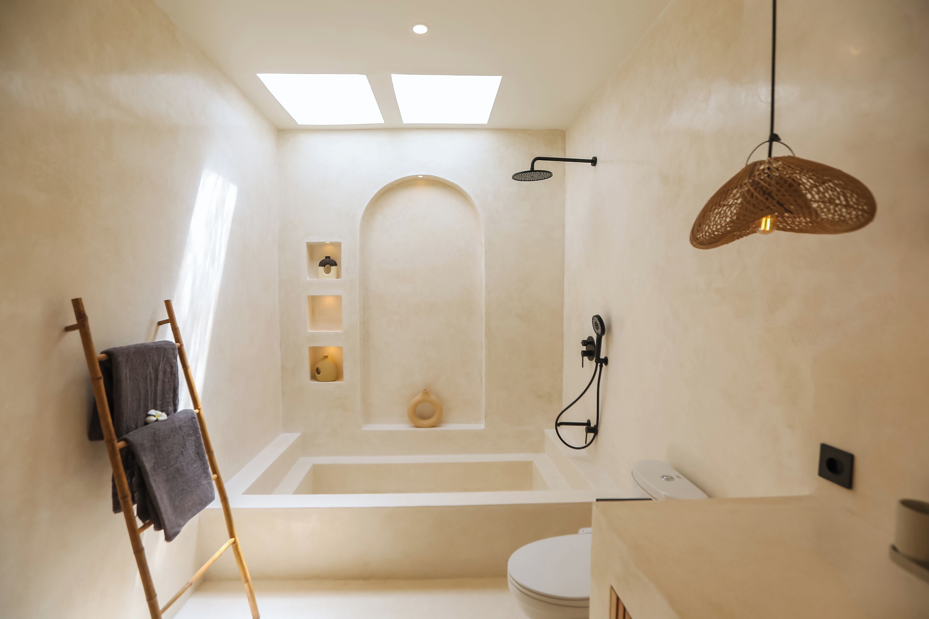 Badkamer