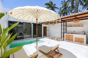 Exterior - Villa Bahagia (Gili Trawangan)