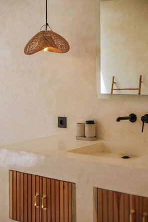 Bathroom - Villa Bahagia (Gili Trawangan)