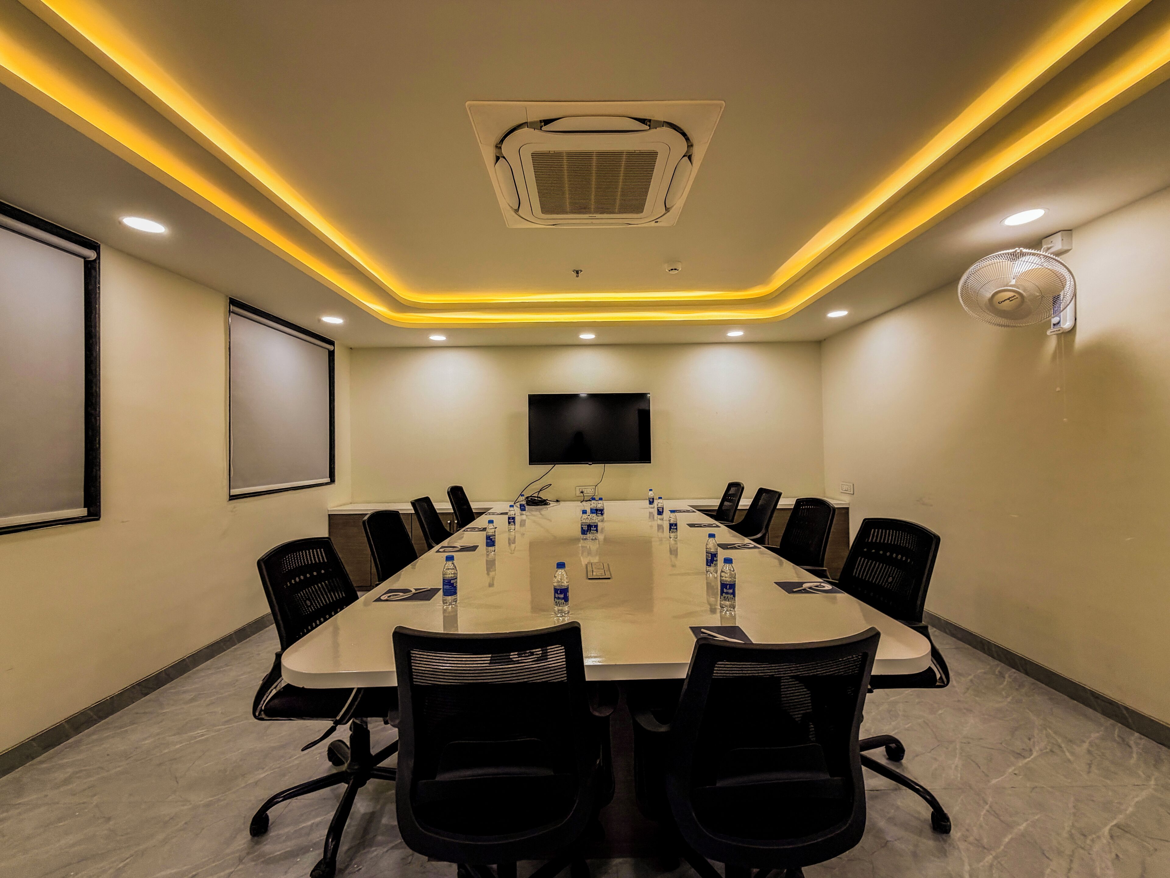 Business centre