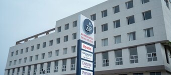 ジップ バイ スプリー ホテルズ パンダルプル