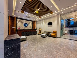 Reception - ZiP By Spree Hotels Pandharpur (Pandharpur)