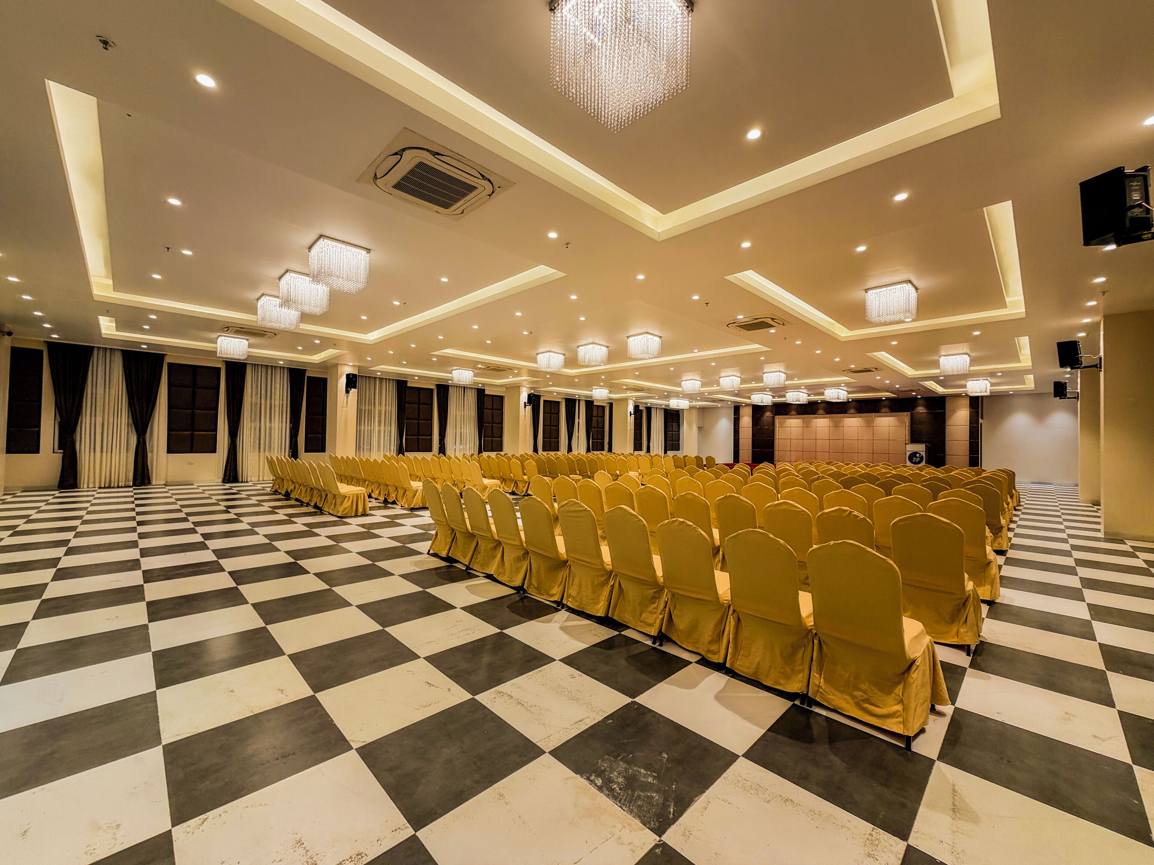 Banquet hall