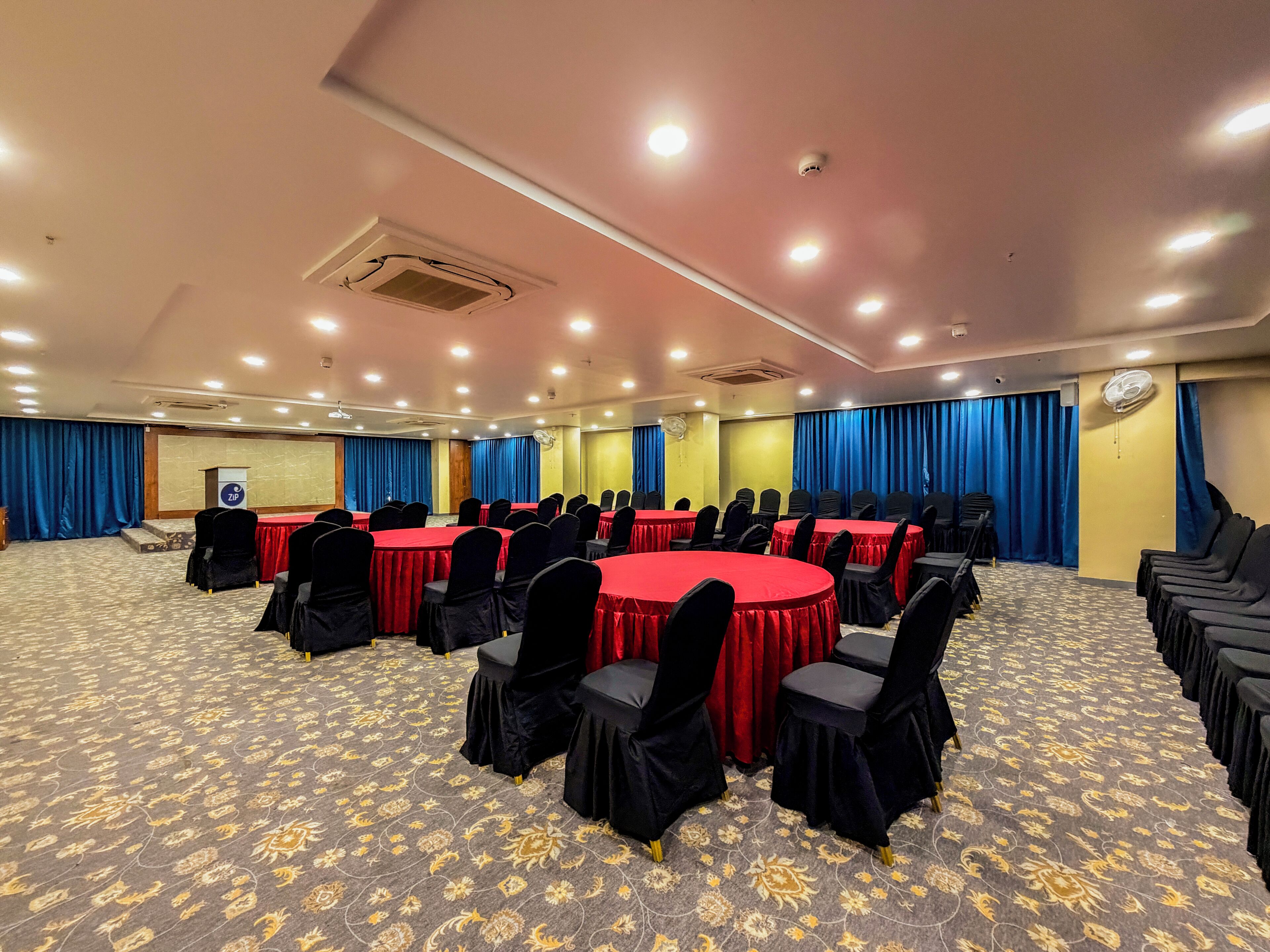 Banquet hall