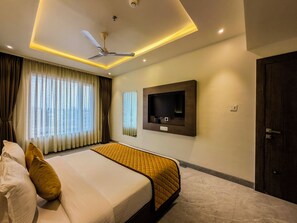 Luxury-Suite