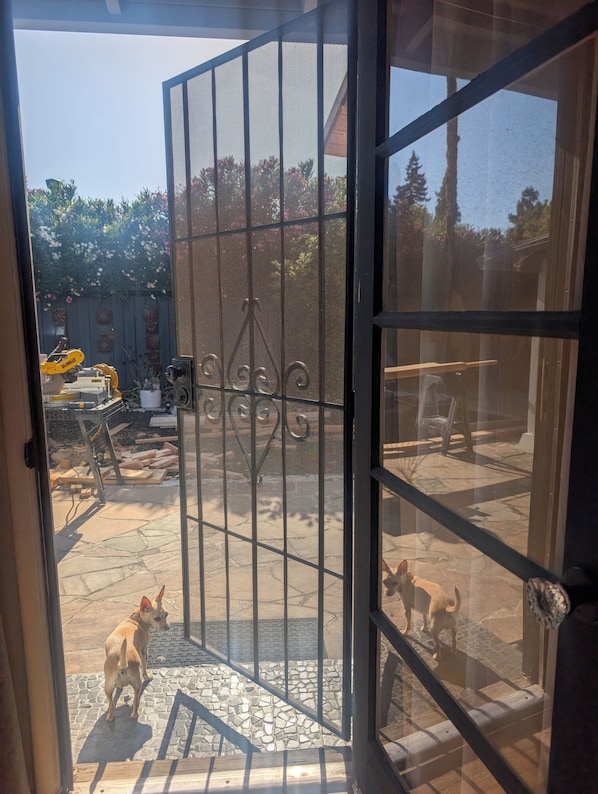 Interior - Charming house in Hayward perfect for your getaway! (Hayward)