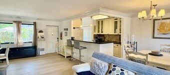 On The Avenue!.  Fabulous Location/Spacious