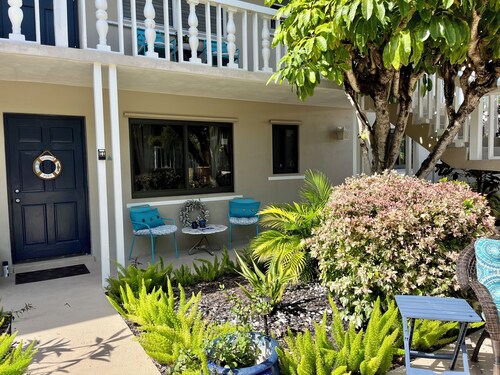 On The Avenue!.  Fabulous Location/Spacious