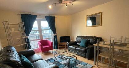 Cozy Aberdeen Apartment with 3 Bedrooms