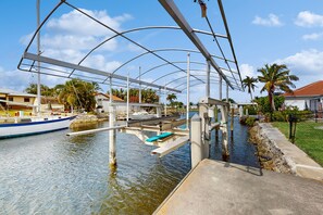 Marina/club náutico