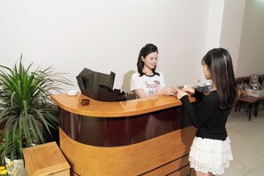 Reception - Airy Nest Hotel  (Hanoi)