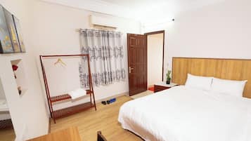 Cortinas blackout, sistema de insonorización y wifi gratis