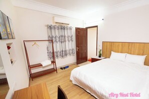 Superior Double Room | Blackout drapes, soundproofing, free WiFi, bed sheets