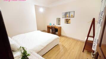 Superior Double Room | Blackout curtains, soundproofing, free WiFi, bed sheets